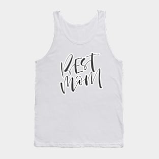 Best Mom Tank Top